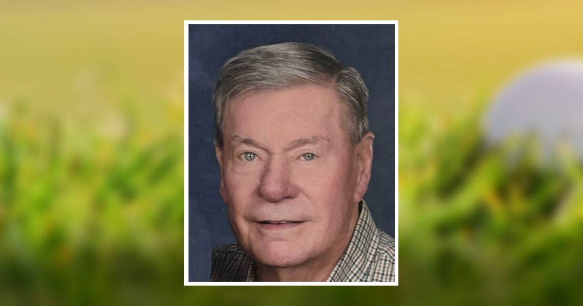 Portrait of Tom Richardson