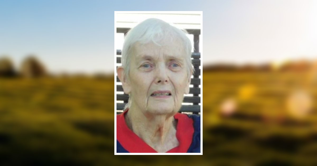 Mrs. Virginia Freeman White Obituary 2019 Moody Funeral Services