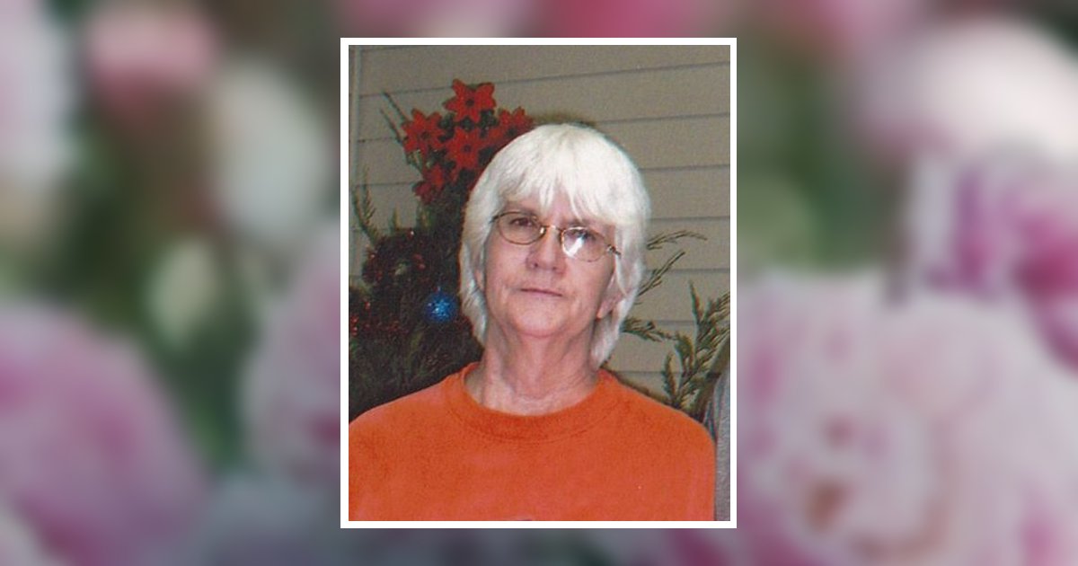 Patricia Elaine Davis Obituary 2023 Shackelford Funeral Directors
