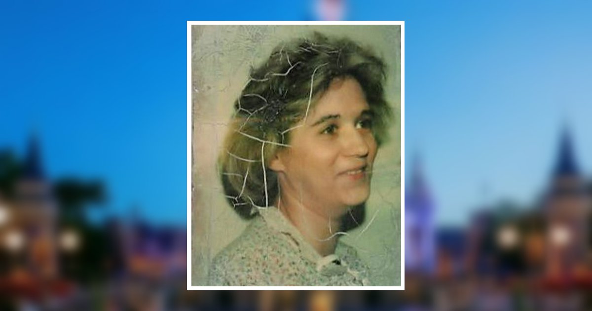 Cynthia L. Hoosac Obituary, Belle Vernon, PA