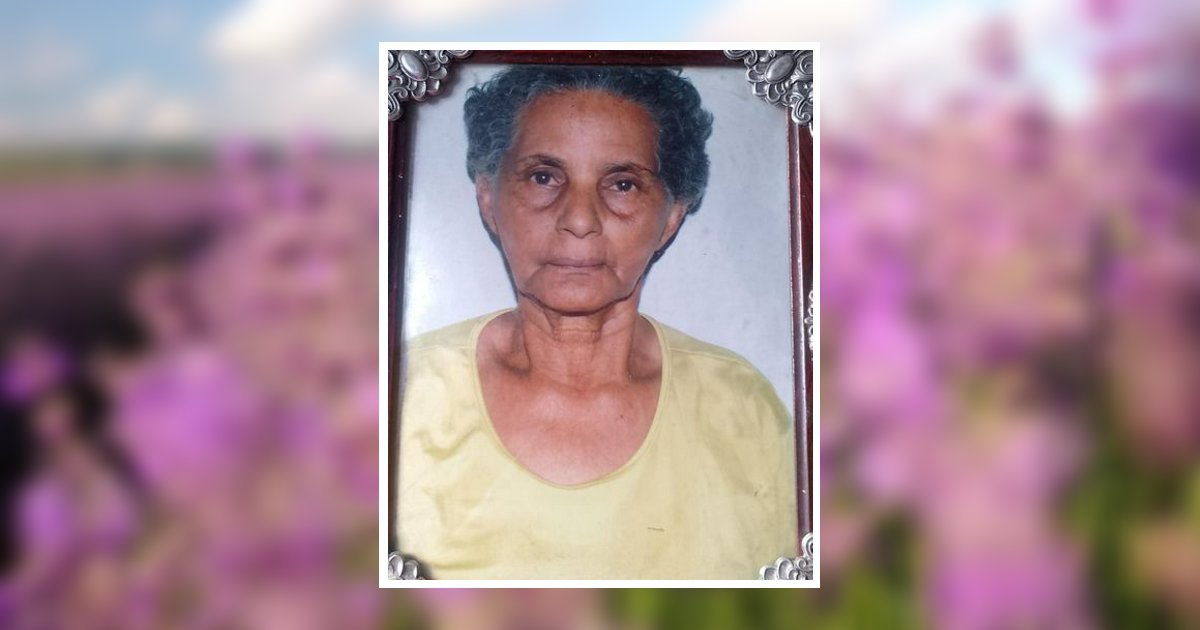 Lenora Santos Obituary, Savannah, GA