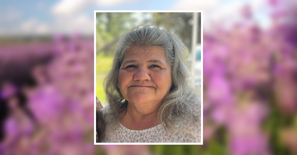 Portrait of Susan Marie Francois