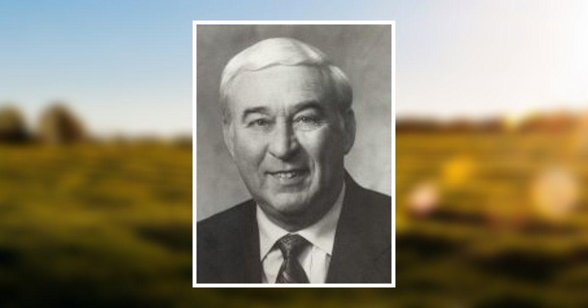 Donald Glenn Obituary 2015 Geib Funeral Homes