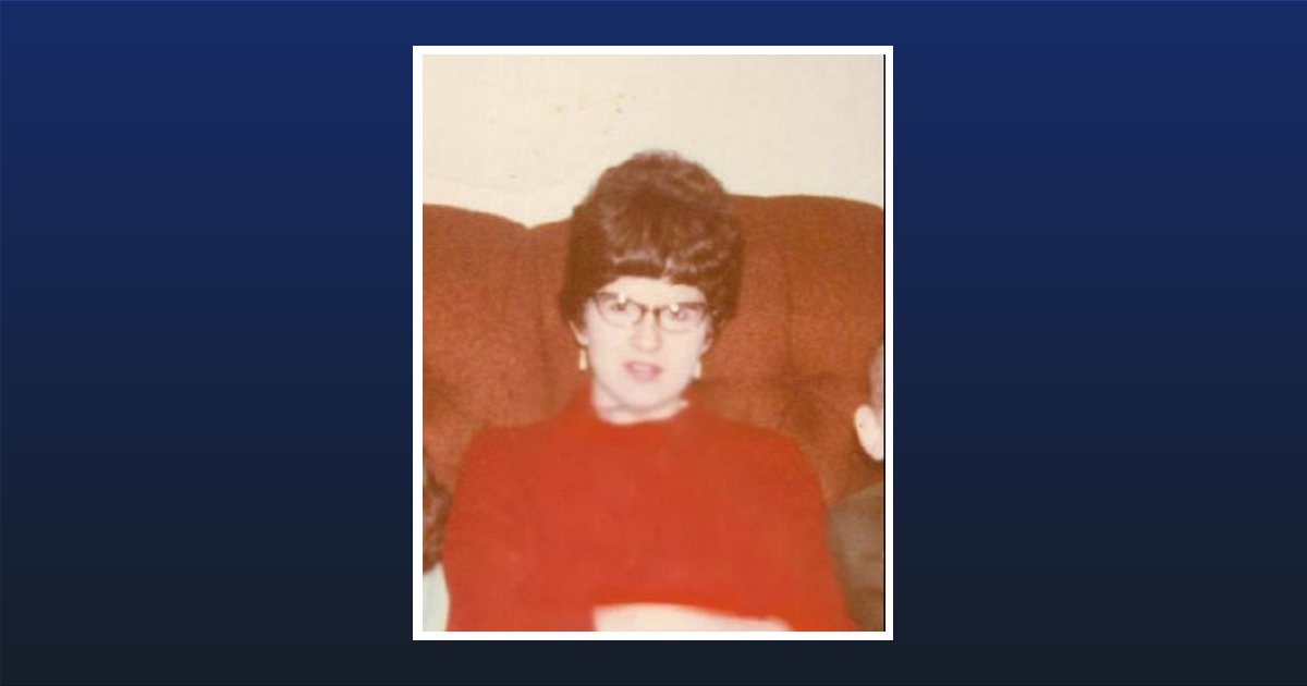 Diane K. Ritchie Obituary, Rossford, OH