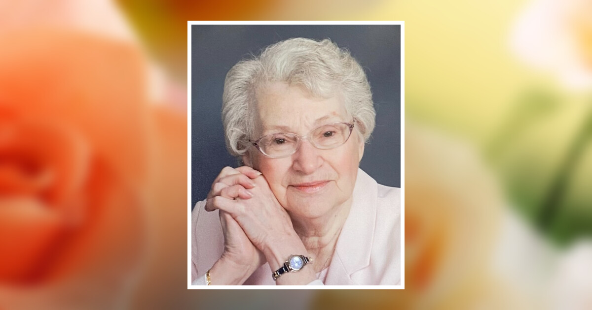 Mary Ann Sheafer Obituary 2024 - Geib Funeral Homes