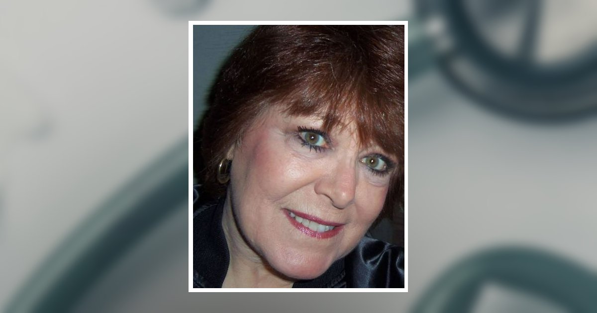 Picture Rhonda Jean Boomershine Harrah, OK Obituary