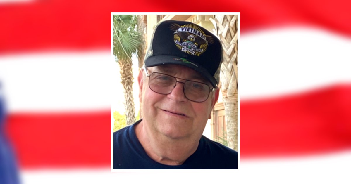 Garry Charles Schriever Obituary 2024 Munden Funeral Home
