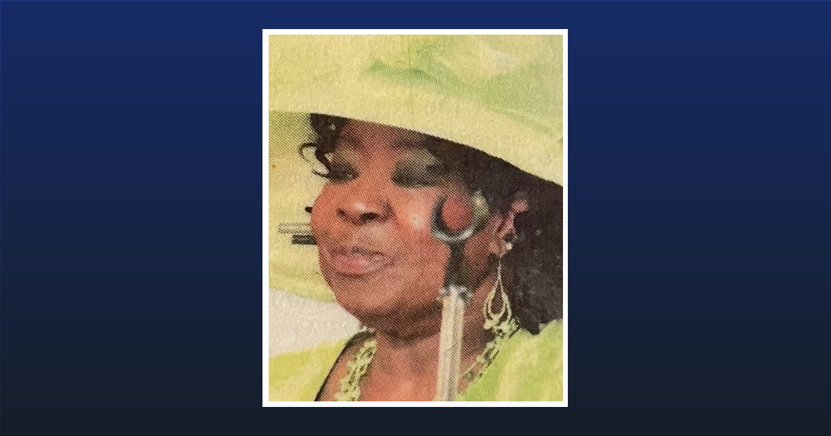 Gwendolyn Gaines Obituary, Philadelphia, PA