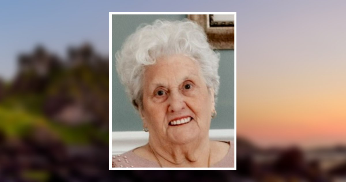 Irene Murphy Obituary 2025 Keohane Funeral Home