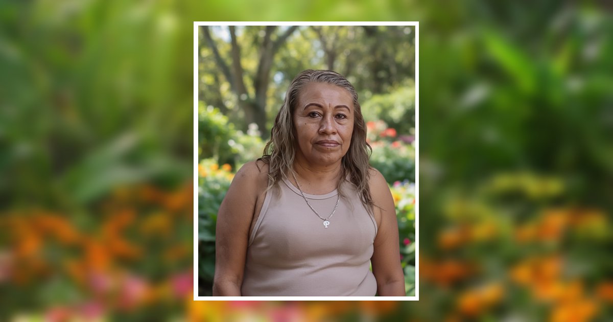 Floricelda Cordero Sanchez