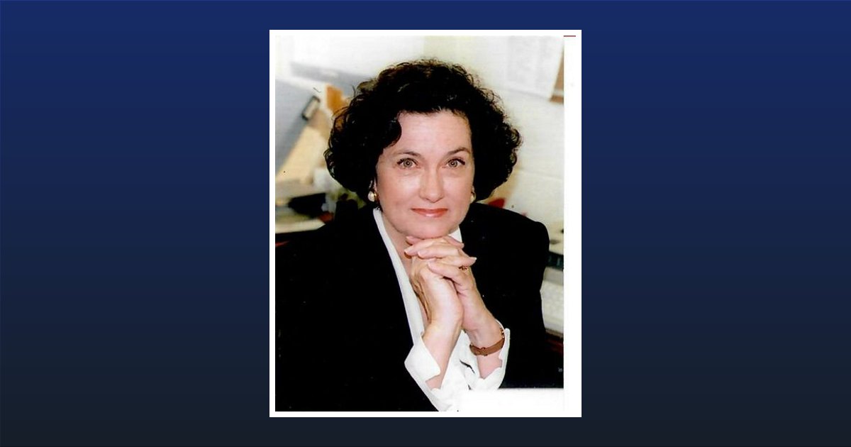 Beverly Jean Frandsen Ph.D. Pewaukee, WI Obituary