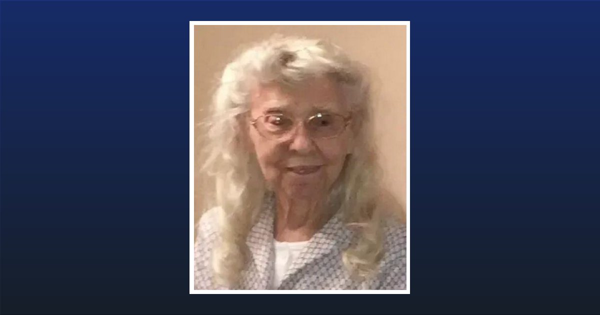 Frances Mary Mazur Obituary 2025 Withers & Whisenant Funeral Home and