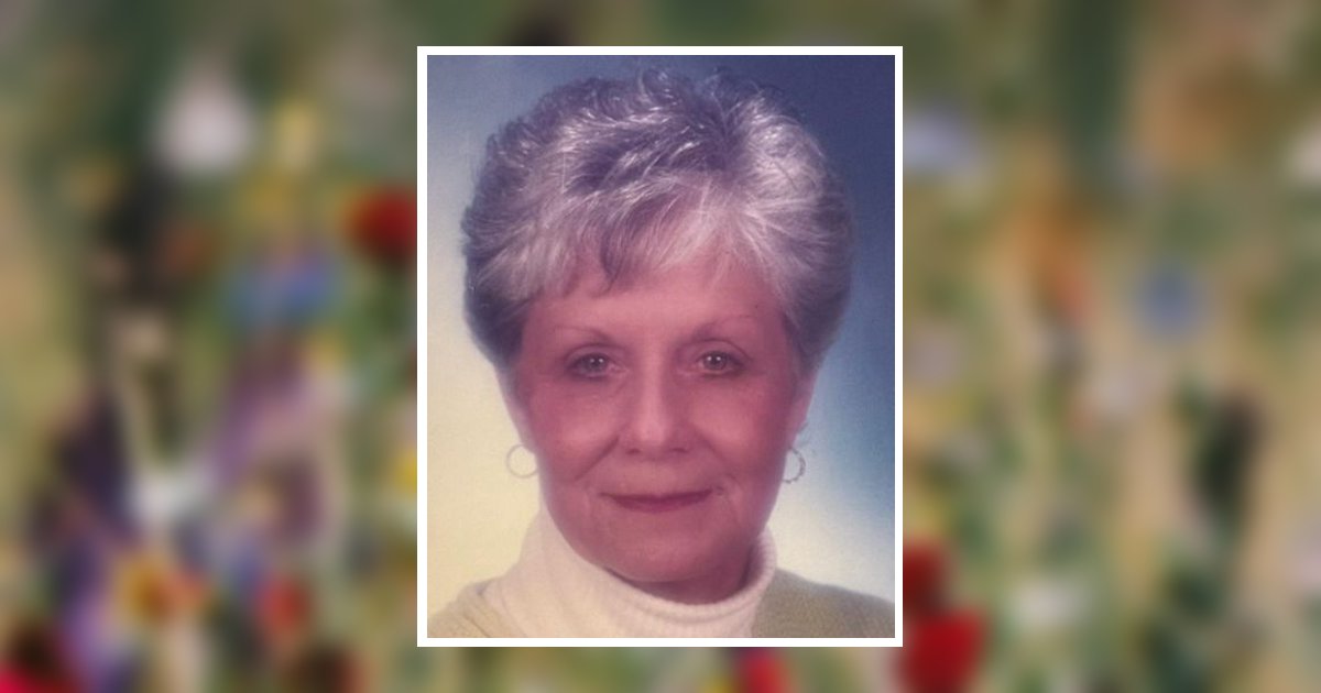 Carolyn Spurgeon Obituary 2024 Ridgeway Funeral Home