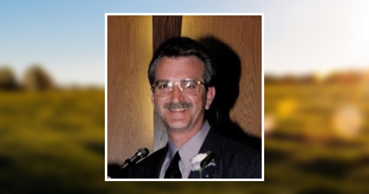 Ron Raymond Kessler Obituary 2021 - Hoff Funeral & Cremation Service