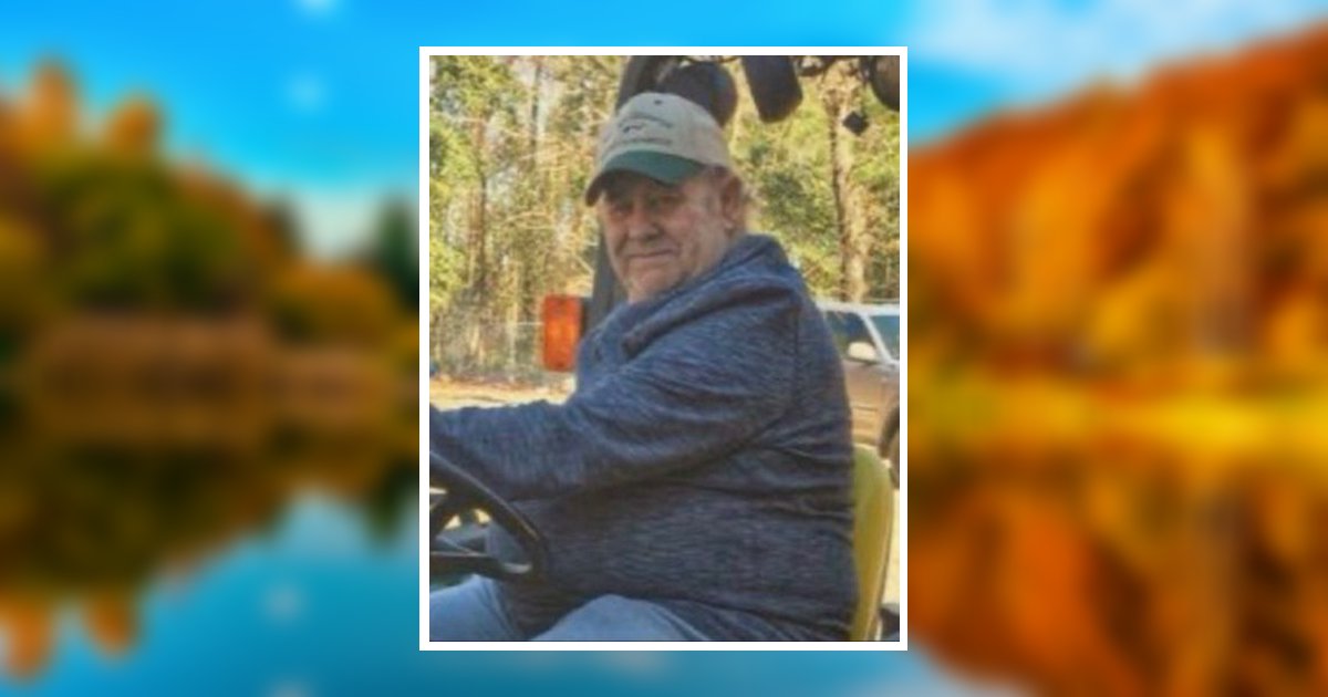 Claude Ray Squires Obituary November 4, 2024 BladenGaskins Funeral