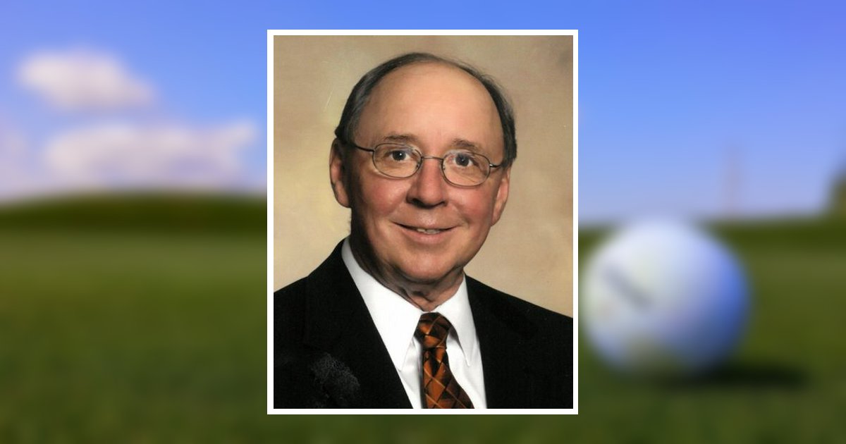 Portrait of Richard Allbee Nauman