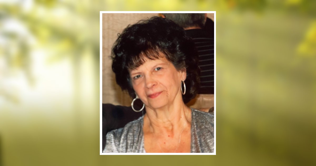 Portrait of Sharon L. Platt