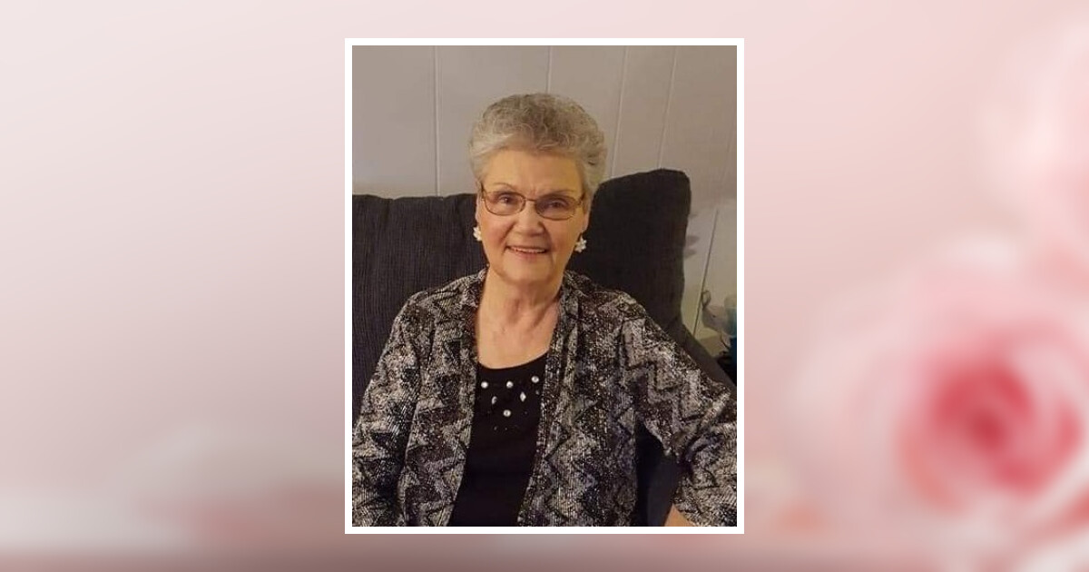 Peggy Ann Summers Obituary 2024 Mynatt Funeral Homes