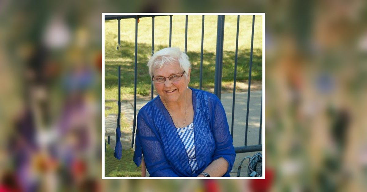 Marilyn Berg Obituary, Fergus Falls, MN