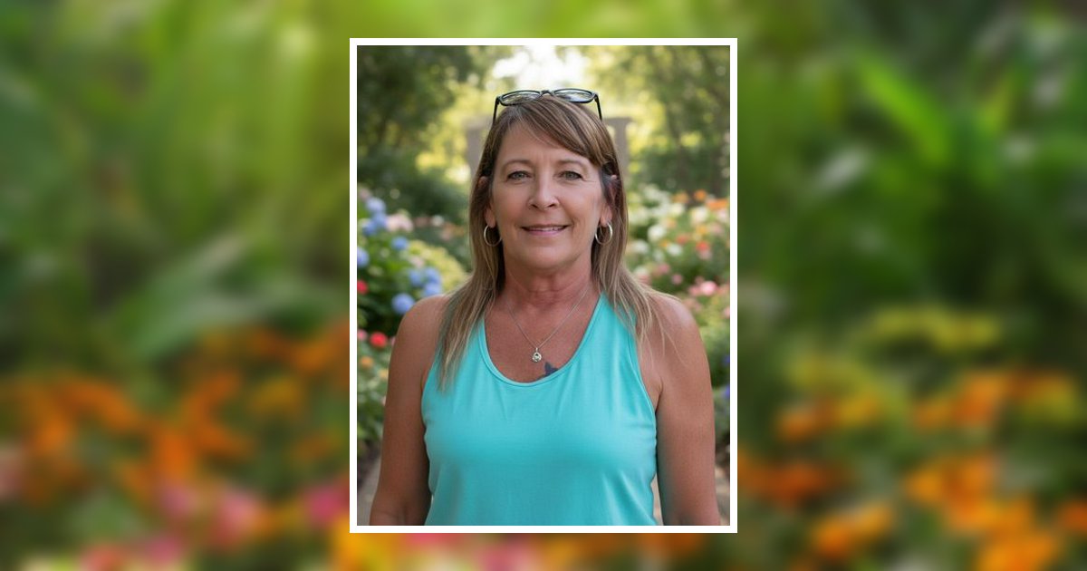 Portrait of Diane Louise Johnson