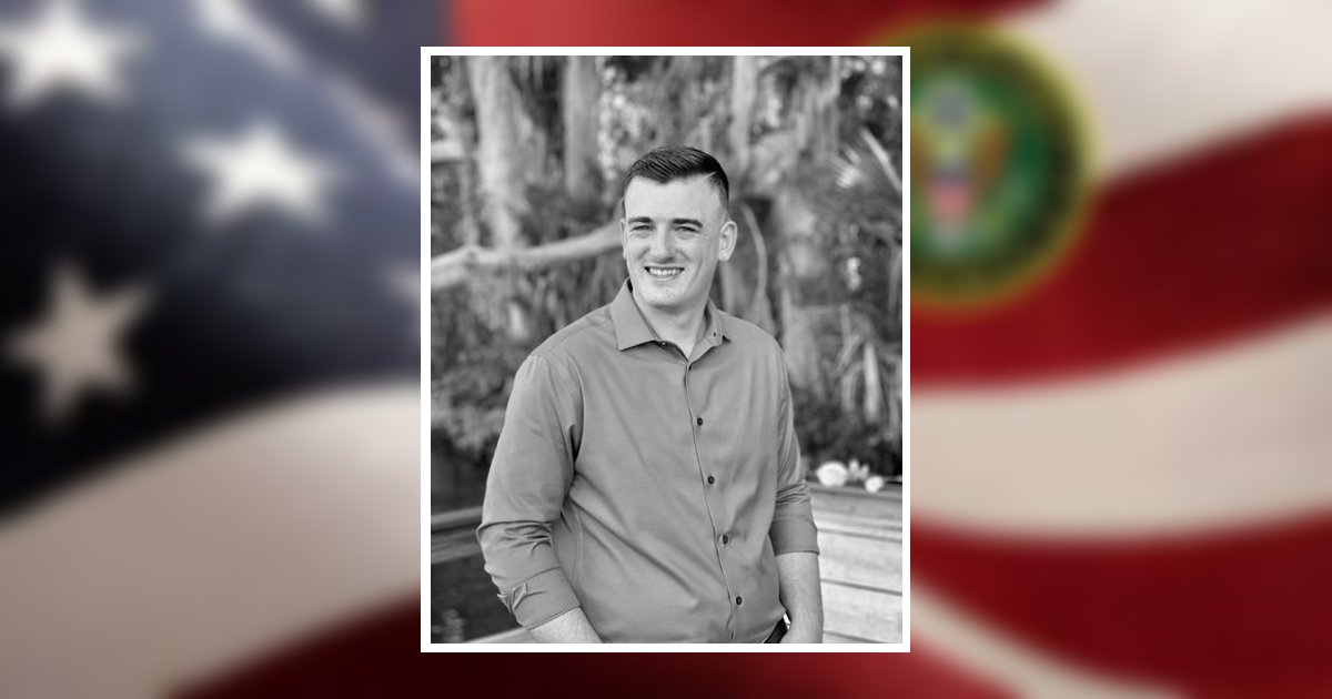 Dylan Thomas Allen Obituary, Winter Park, FL