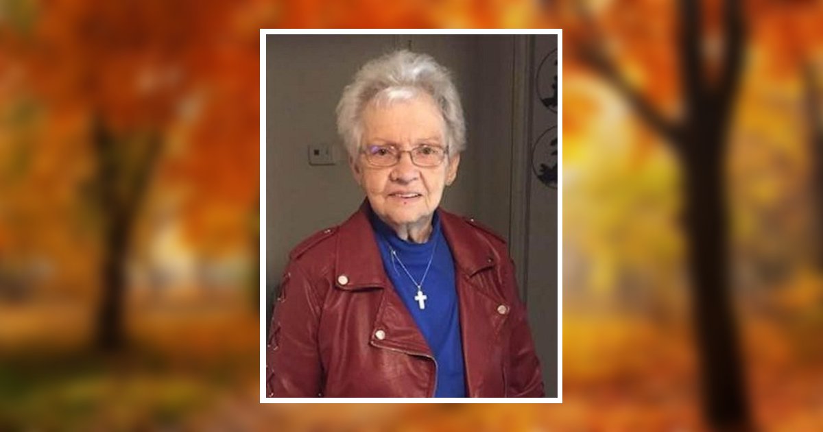 Olive Gruber Obituary 2024 Gray Funeral Home