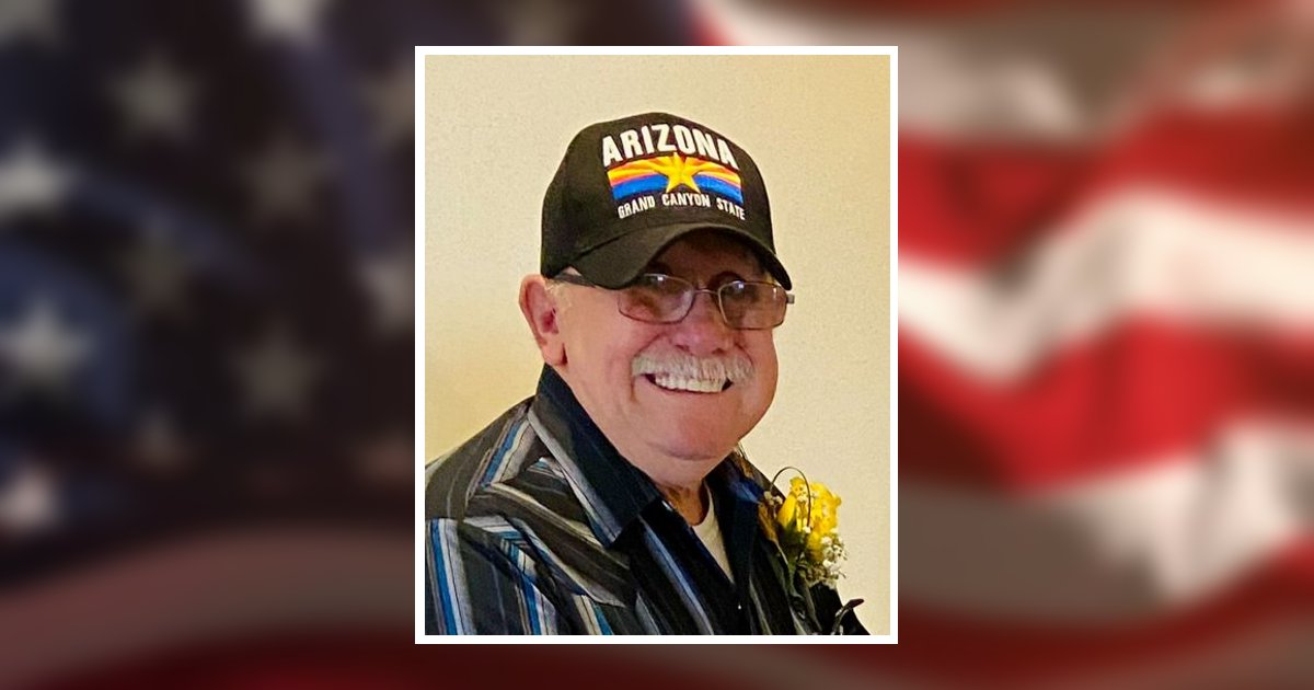 Lawrence "Larry" Armitage Obituary, Saint Charles, MN