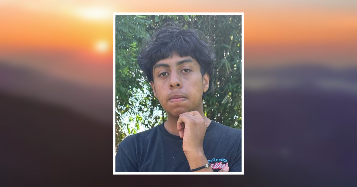 Josh Adolfo Rodriguez Higinio Obituary, Siler City, NC