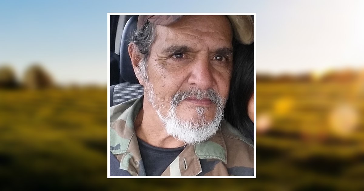 Alfredo Garcia Obituary Dec 31, 2021 - Kerrville Funeral Home