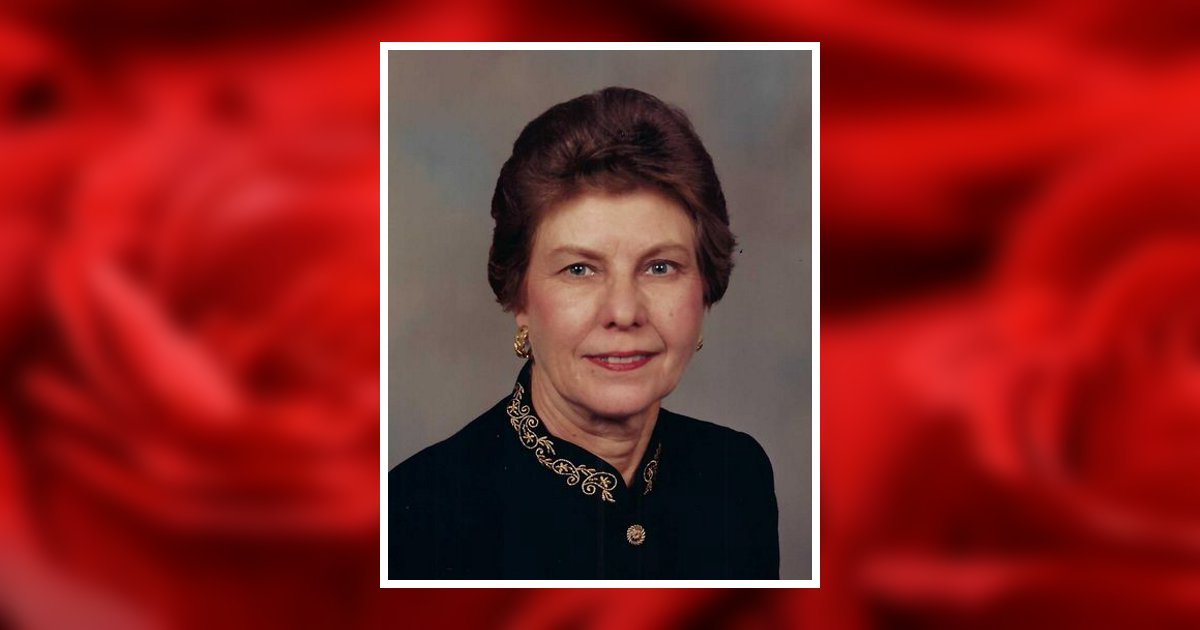 Mary Alice Hammond Randleman, NC Obituary