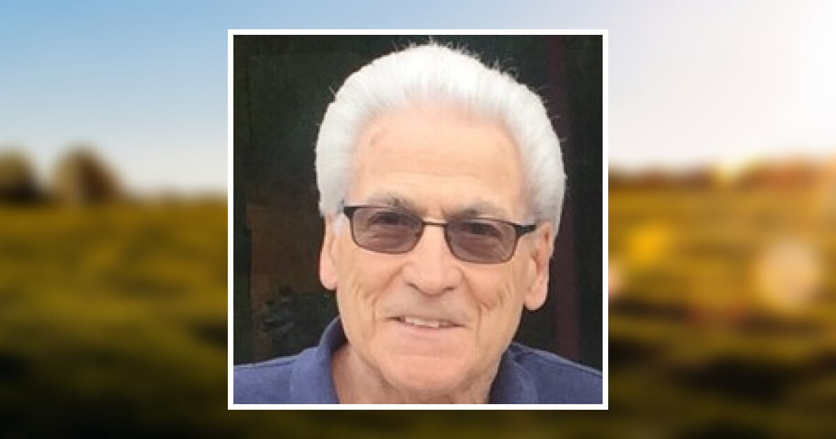 Peter Pellegrino Obituary 2020 - Mercadante Funeral Home & Chapel