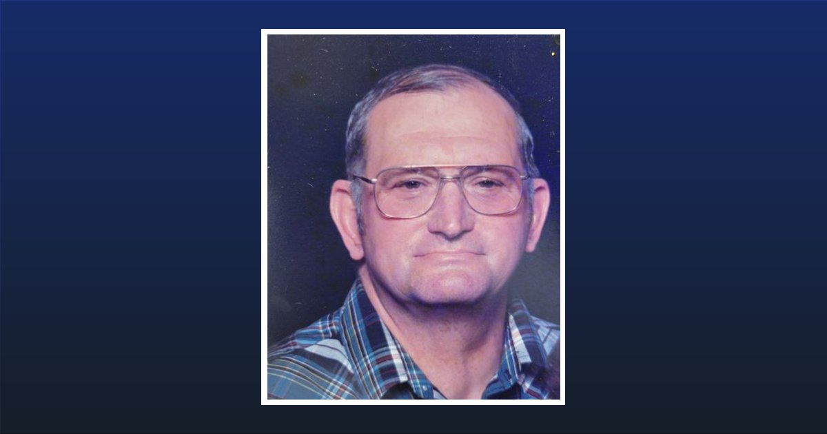 Darrell Cowger Obituary 2023 DoddReed Funeral Home