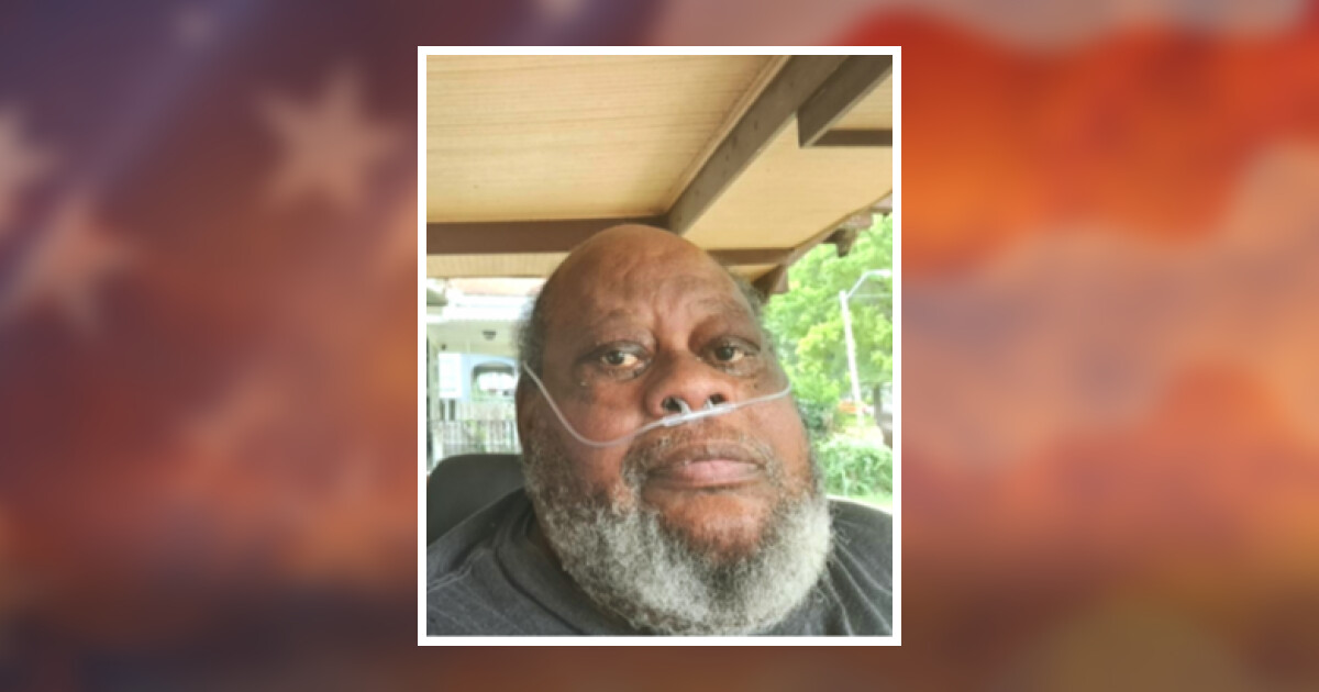 Reginald Lee Long Obituary 2024 - Golden Gate Funeral & Cremation Services