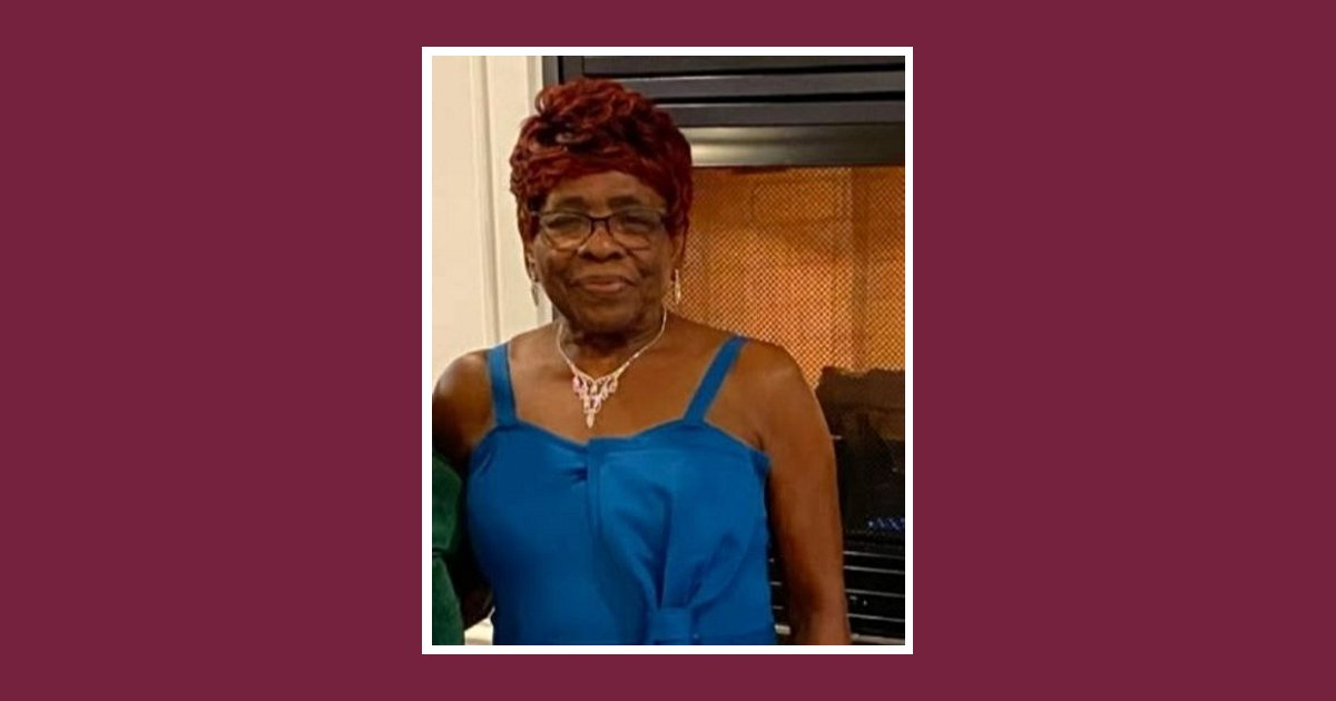 Bertha Wilson Obituary, Philadelphia, PA
