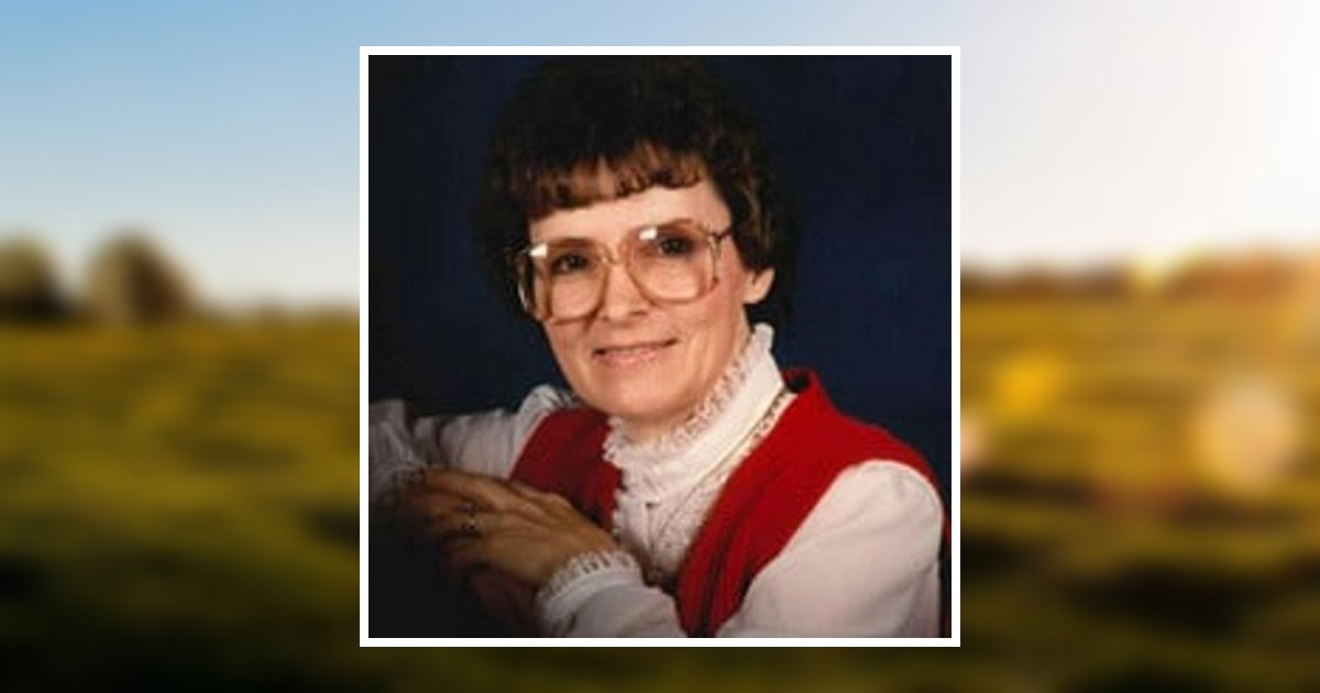 Vonda G. Gross Obituary 2020 HinseyBrown Funeral Services