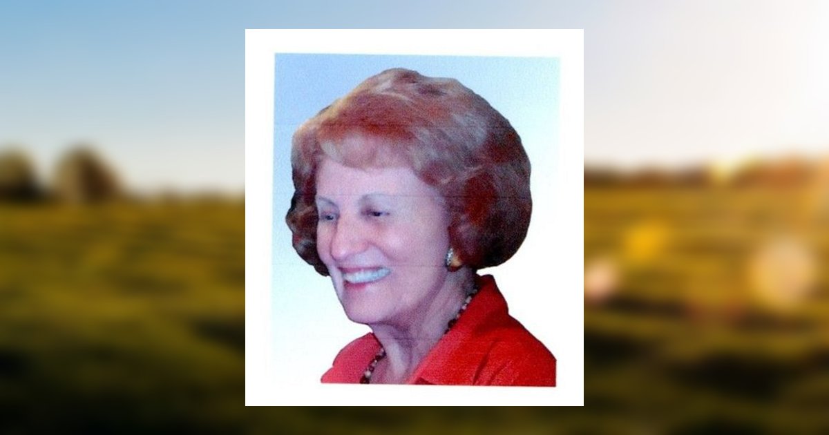 Mavis Joyce Hankey Obituary 2019 Tidd Family Funeral Home
