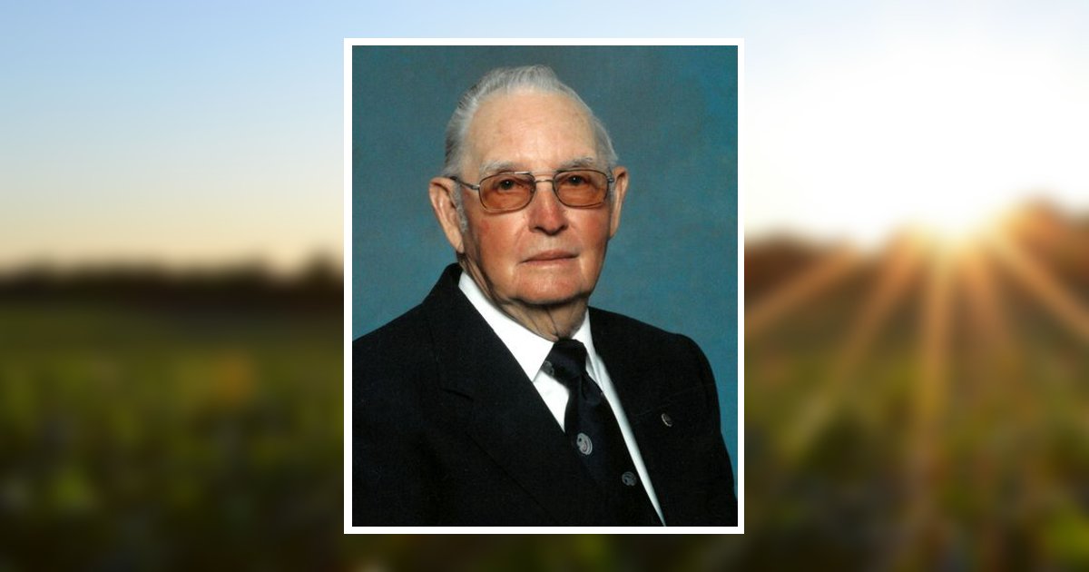 Charles C. Berry Obituary, Winterset, IA