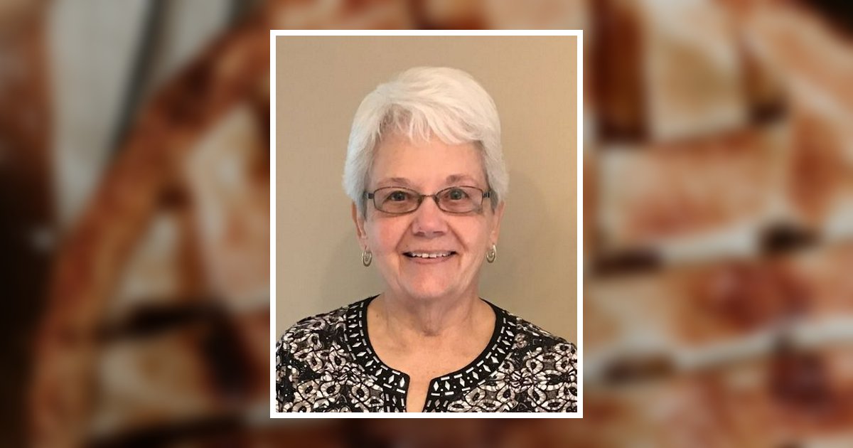 Patricia Brewer Allison Obituary, Paris, TN