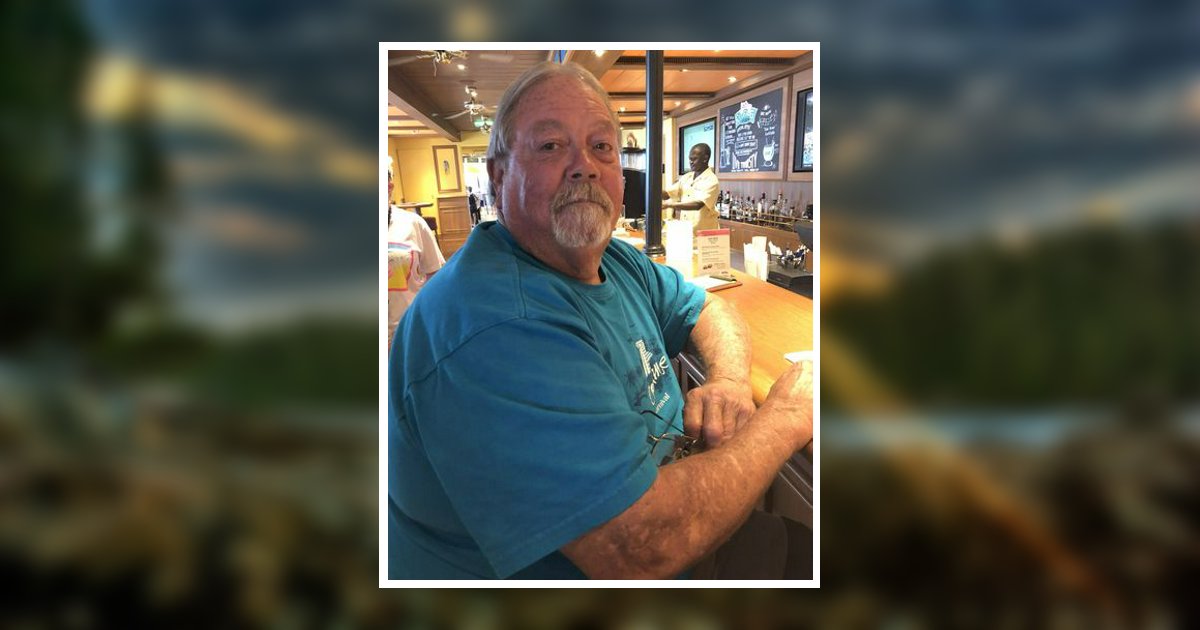 Buel Mccombs Self Obituary, Bridgeport, TX