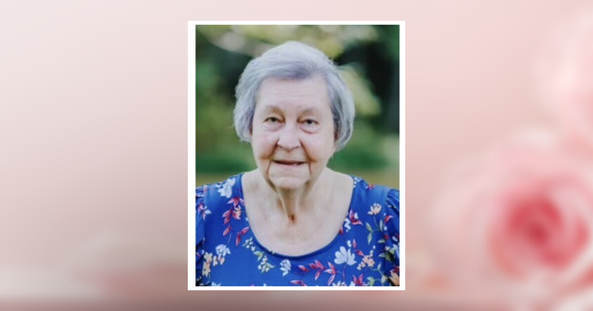 Anna Gaspard Obituary March 13, 2024 - Pellerin Funeral Homes