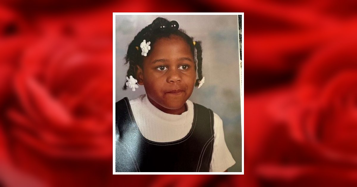 Deneishia Dyshae Robinson