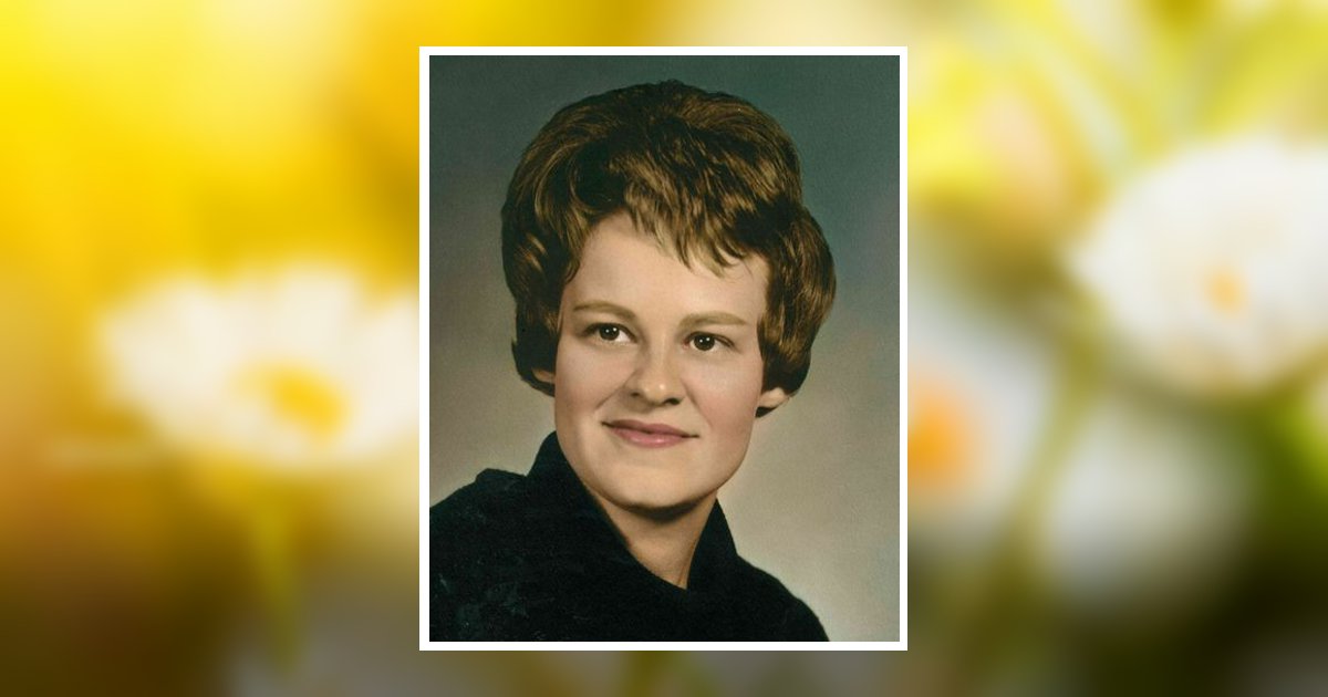 Carolyn Millice Obituary 2023 Powell Funeral Home