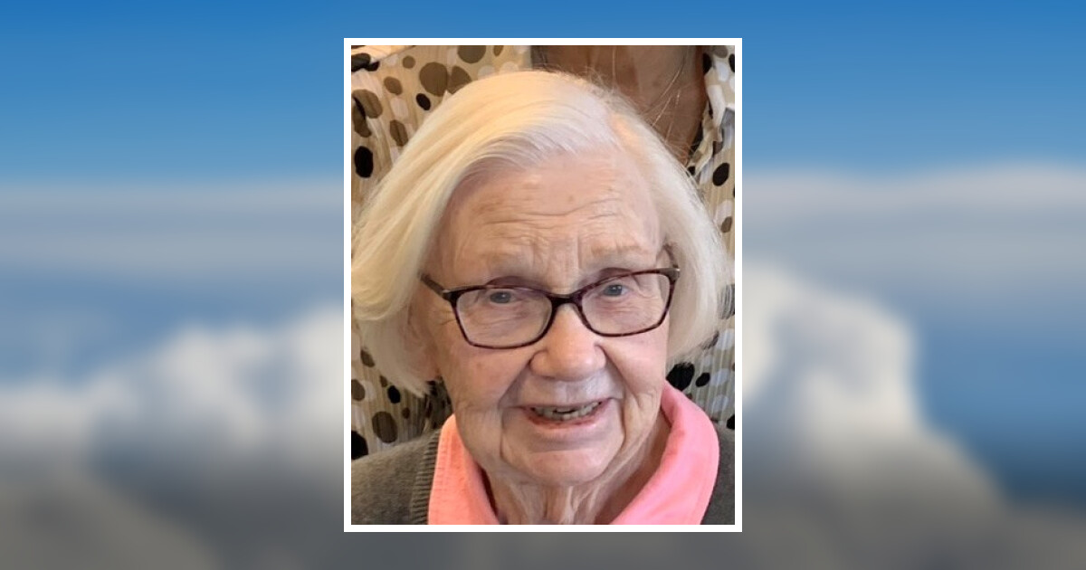 Fannie Louise Johnson Obituary 2024 Stauffer Funeral Homes