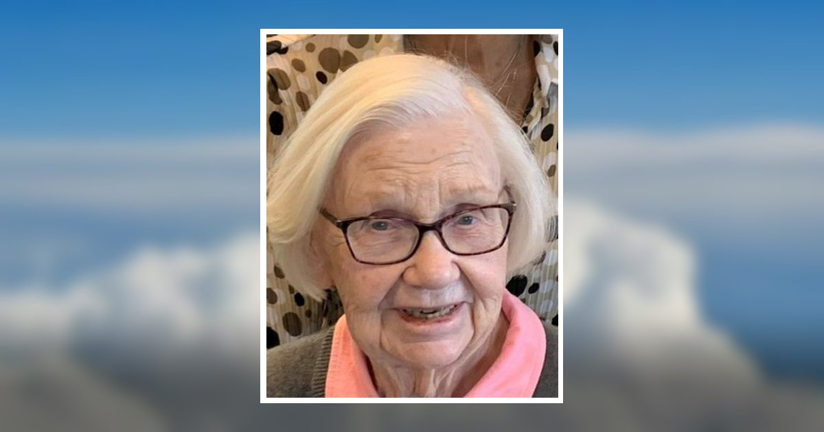 Fannie Louise Johnson Obituary 2024 Stauffer Funeral Homes