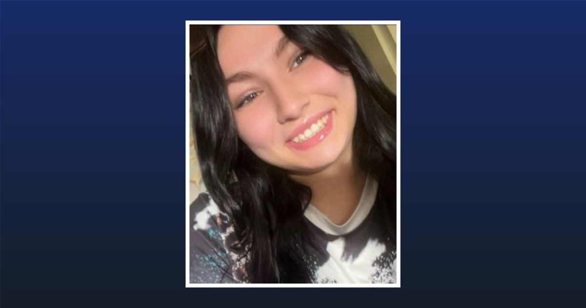 Portrait of Kaylee Paige Whitehead