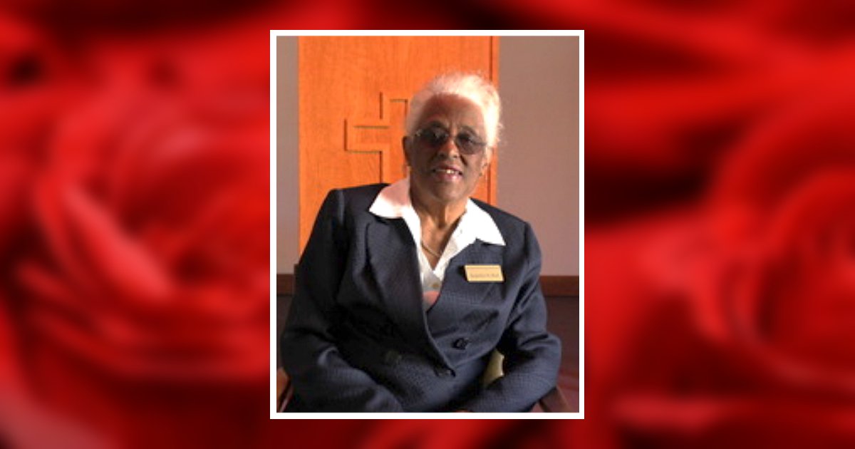 Mrs. Gearl Dean Reid Obituary 2023 National Funeral Directors