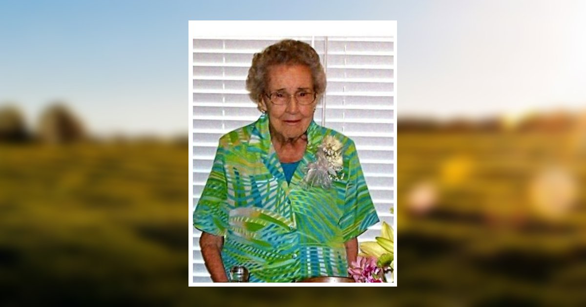 Kathleen Kennedy Obituary 2019 Ott & Lee Funeral Homes