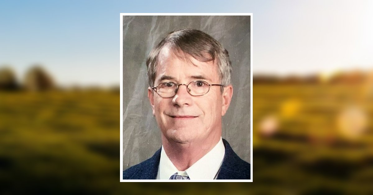 Christopher Thomson Obituary 2023 Hayworth Miller Funeral Homes