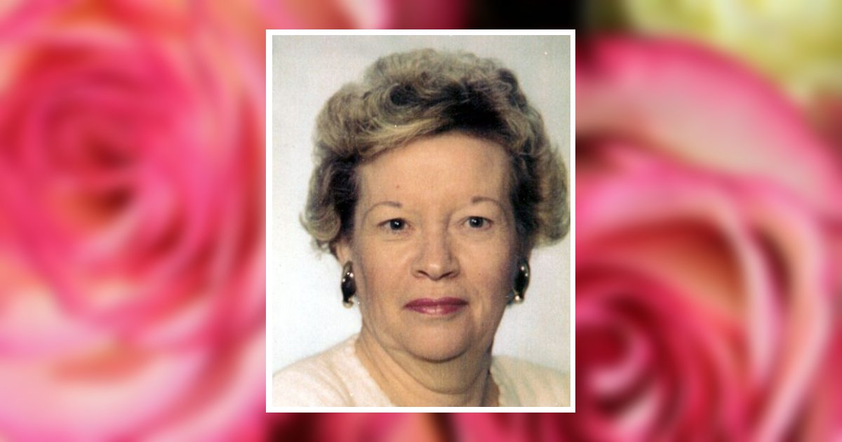 Peggy Hedgepeth Anderson