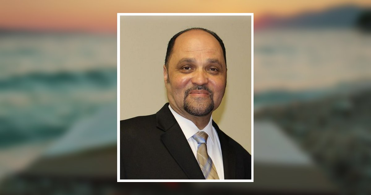 Elder Mario Alden Broussard Sr.